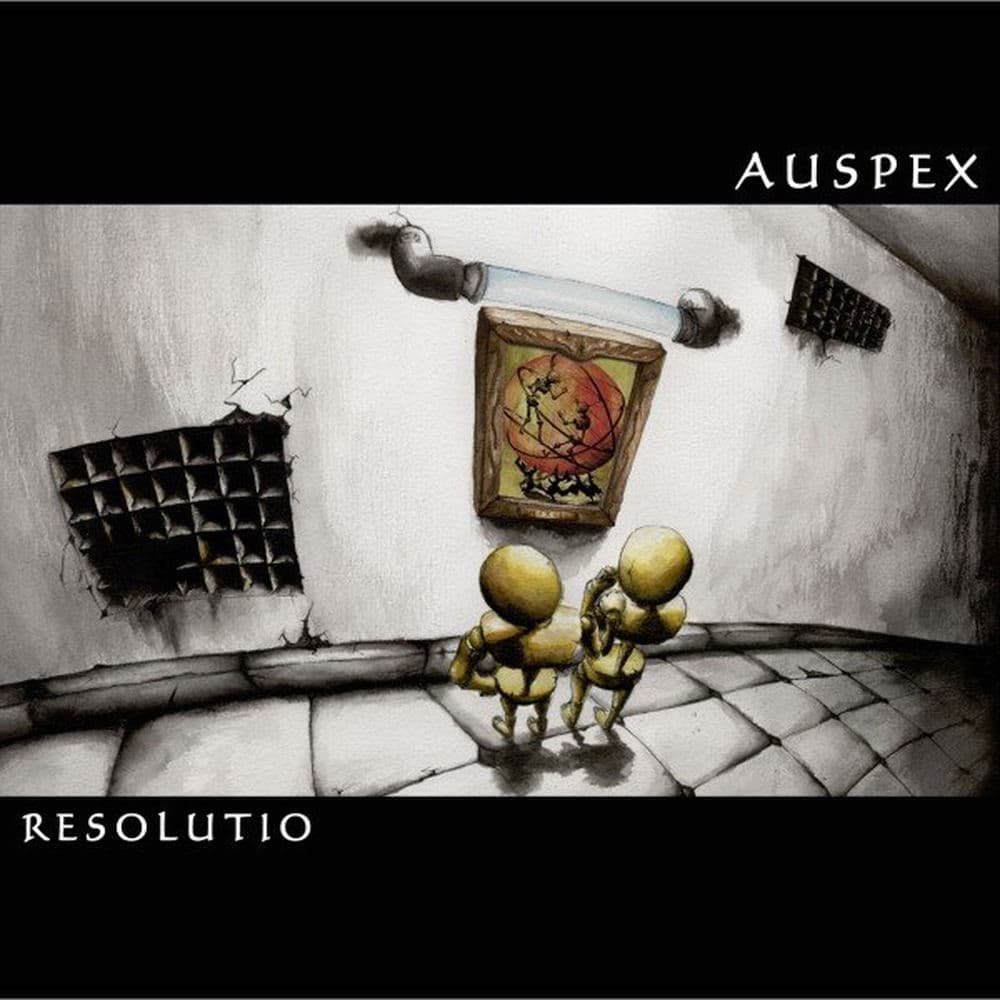 Auspex – Heavy Metal