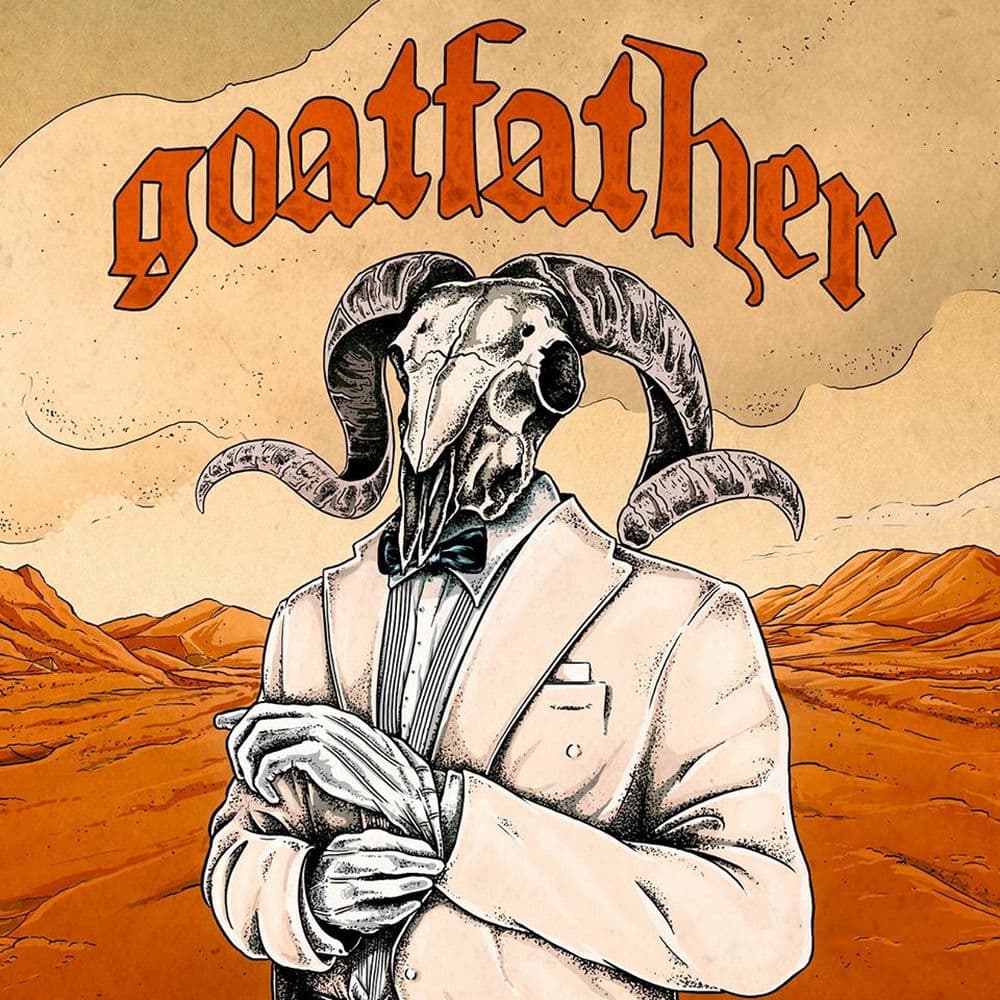 GOATFATHER – Desert Rock