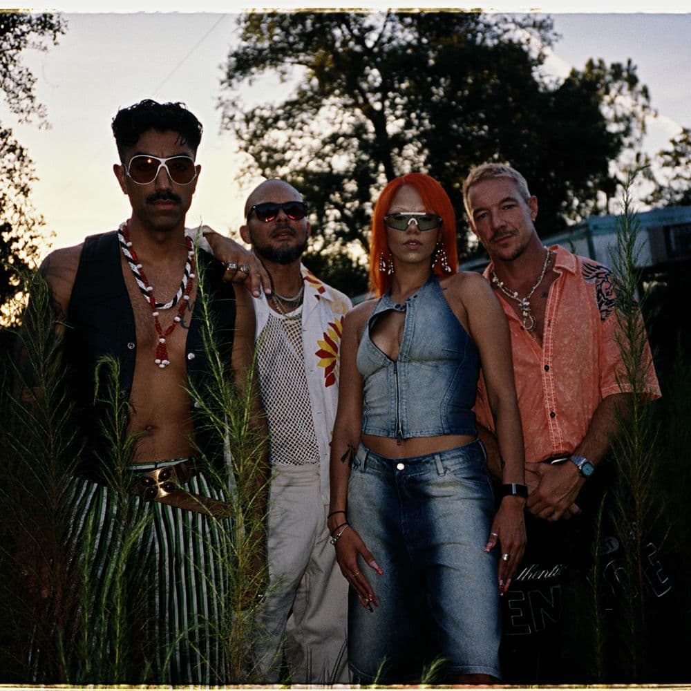 MAJOR LAZER – Electropop