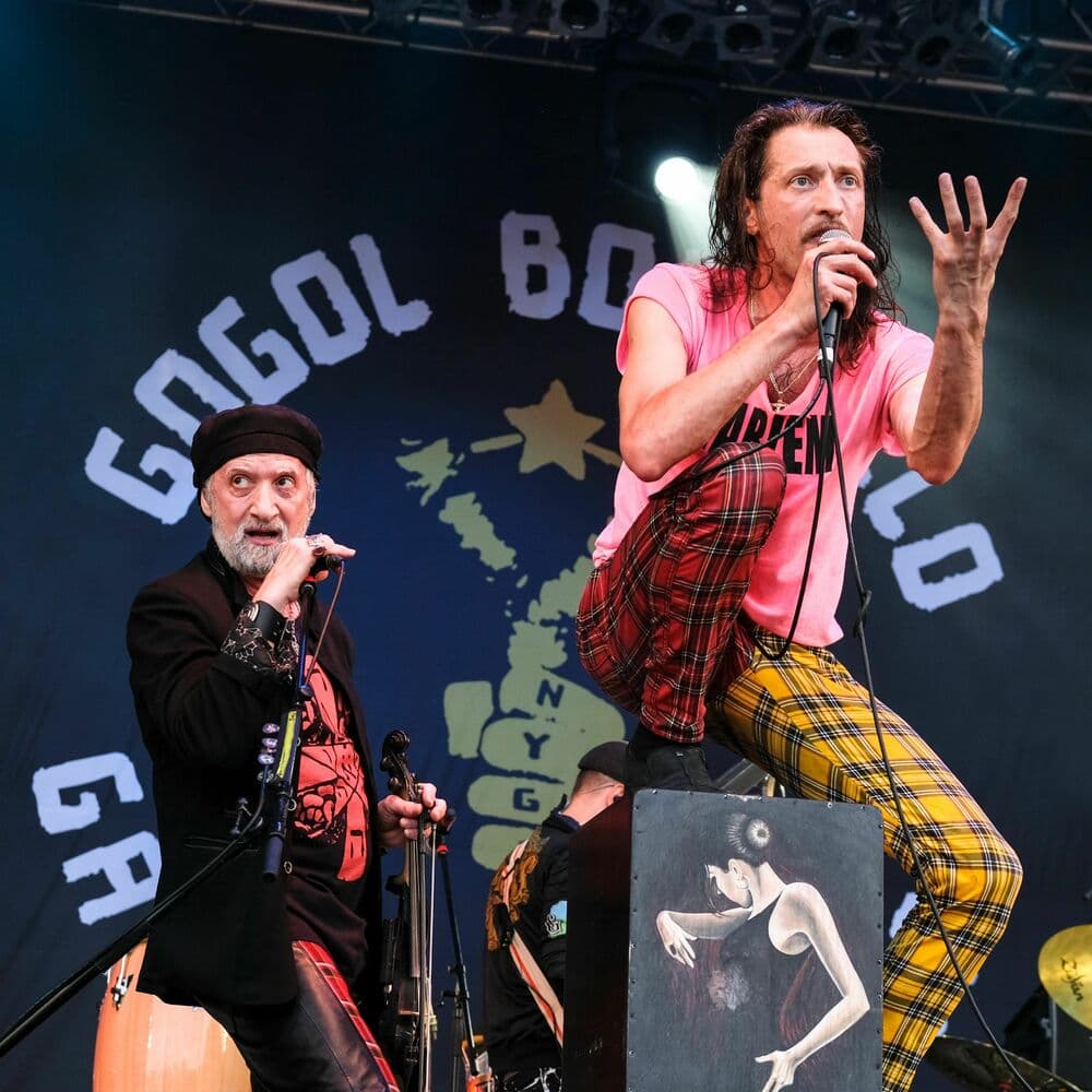 GOGOL BORDELLO – Folk Rock