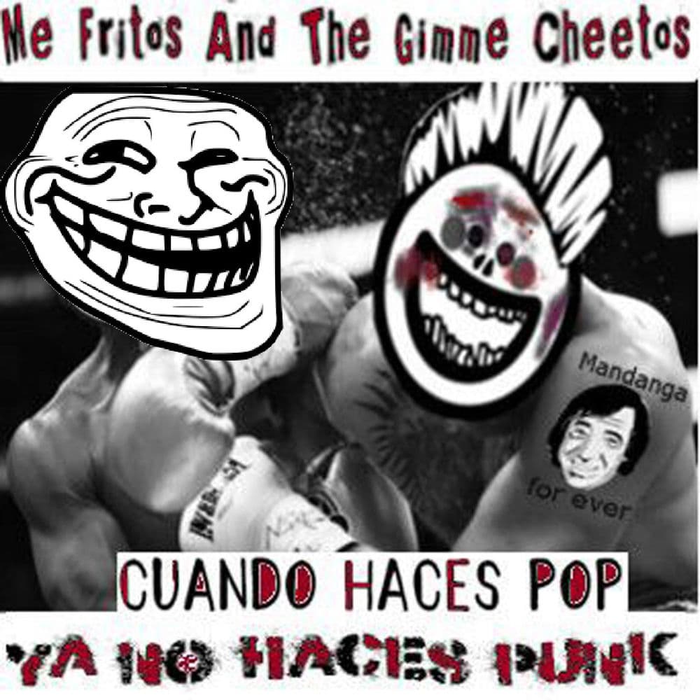 Me Fritos and the Gimme Cheetos – Rock