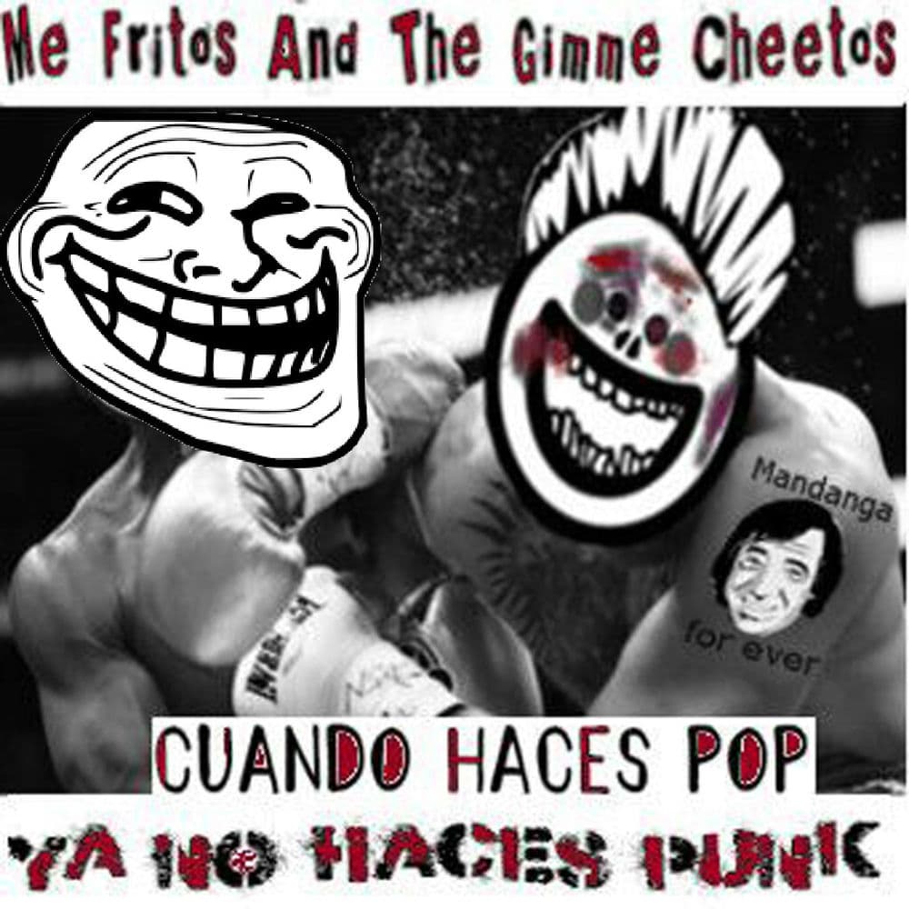 Me Fritos and the Gimme Cheetos – Alternative