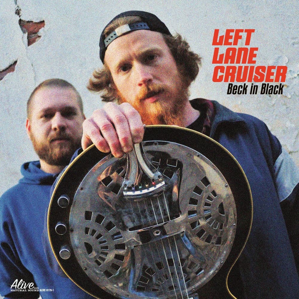 Left Lane Cruiser – Blues Rock