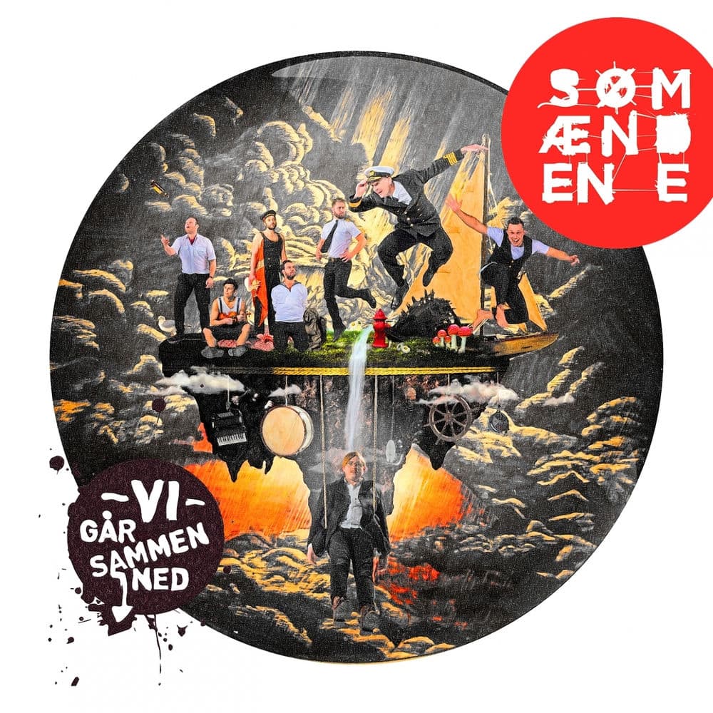 Sømændene – Pop