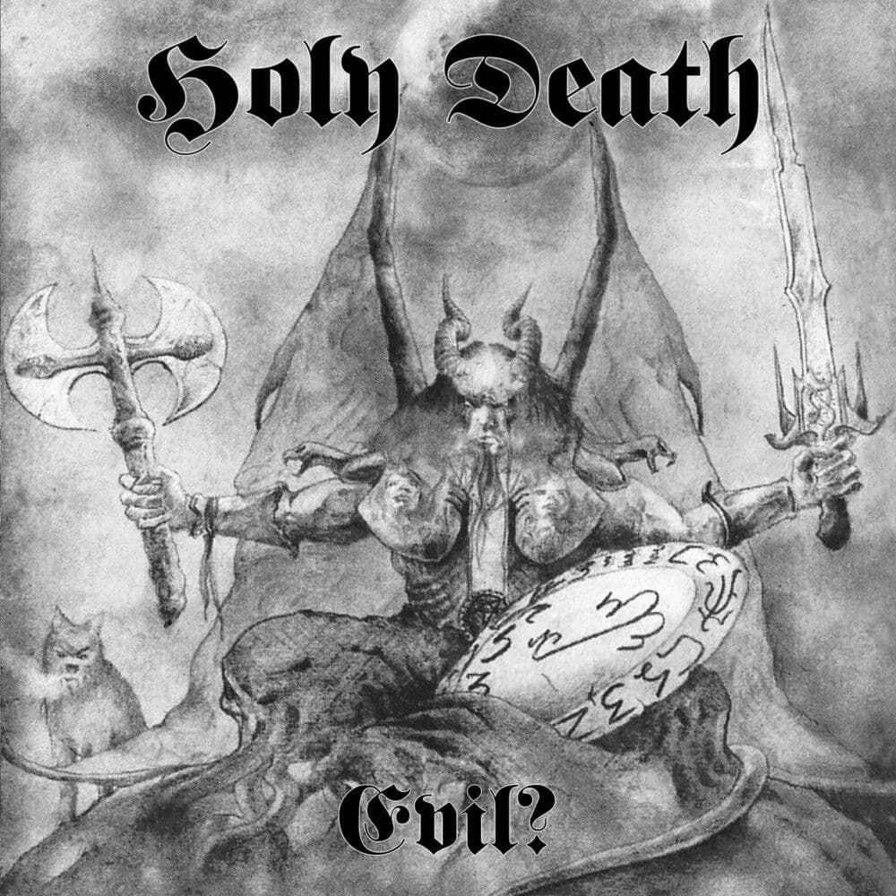 Holy Death – Black Metal