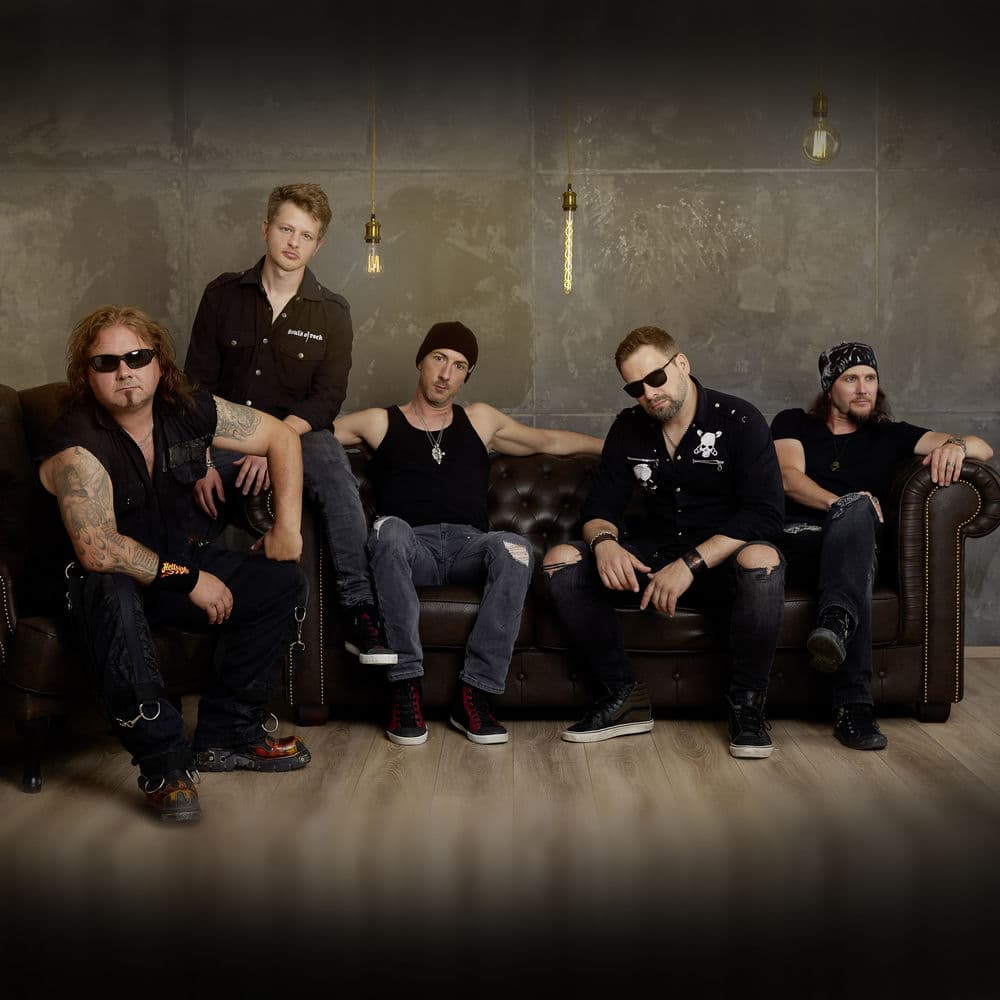 Serious Black – Speed Metal