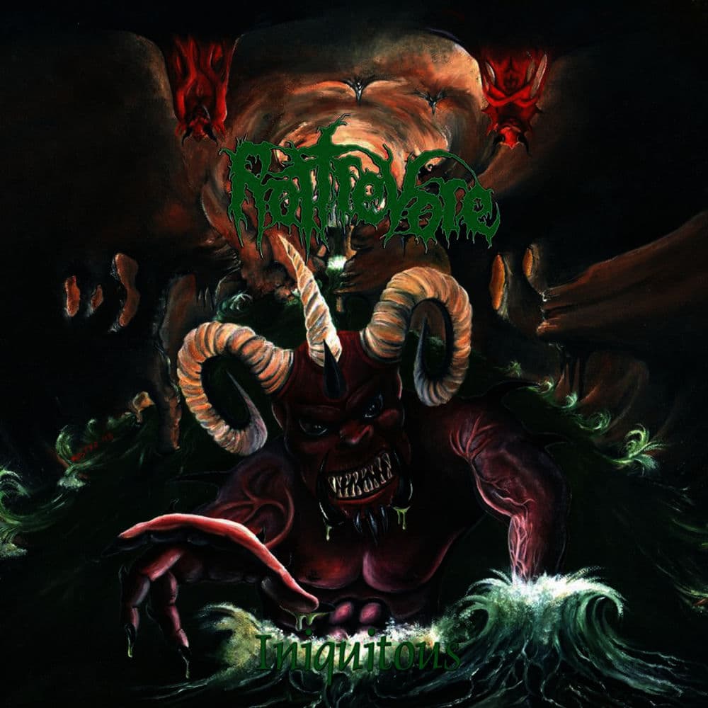 Rottrevore – Grindcore