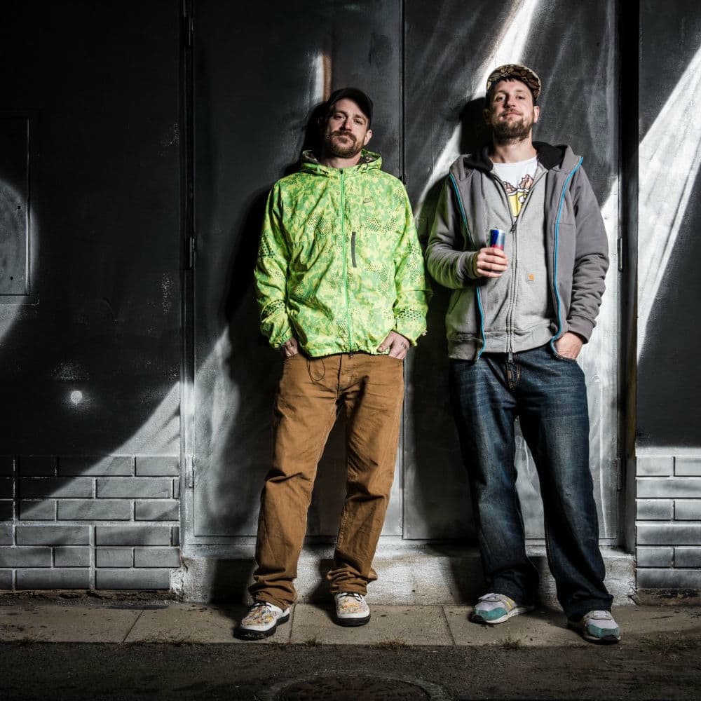 Prago Union – Hip-Hop