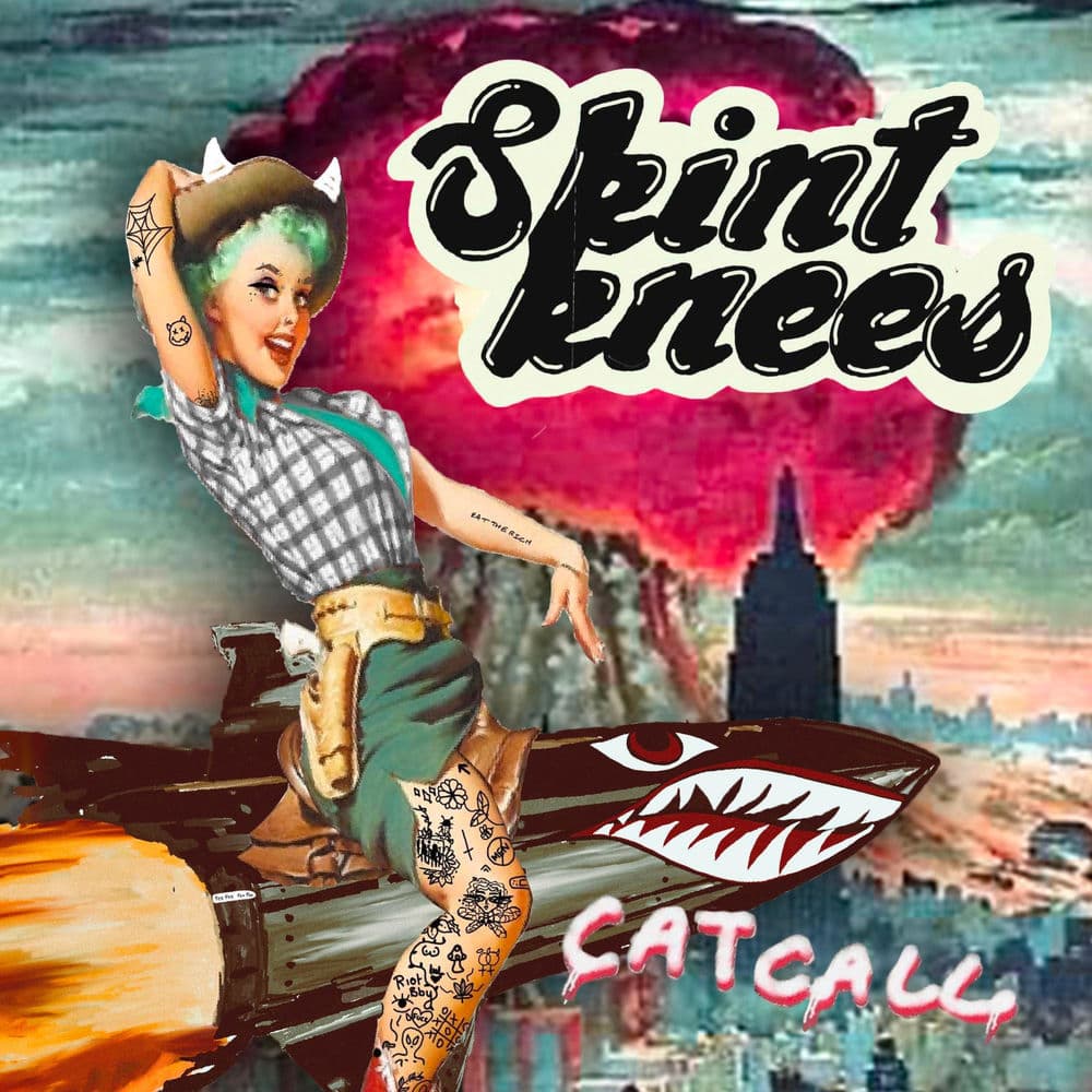 SKINT KNEES – Riot Grrrl
