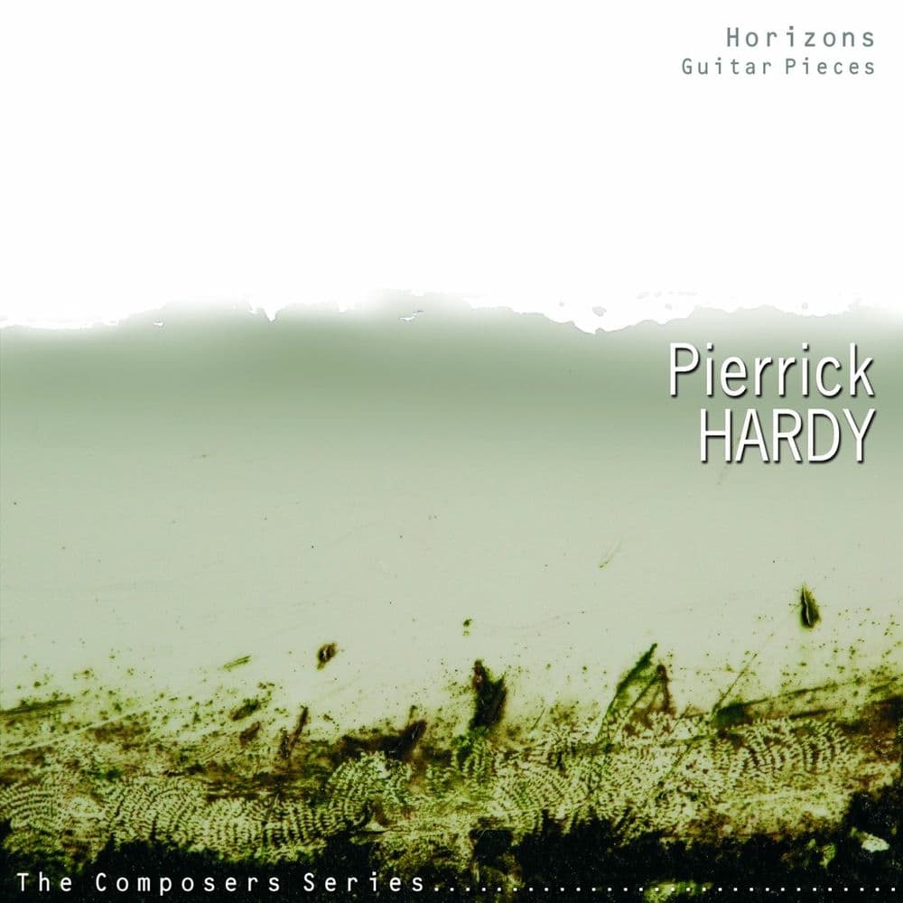 PIERRICK HARDY – Arranger