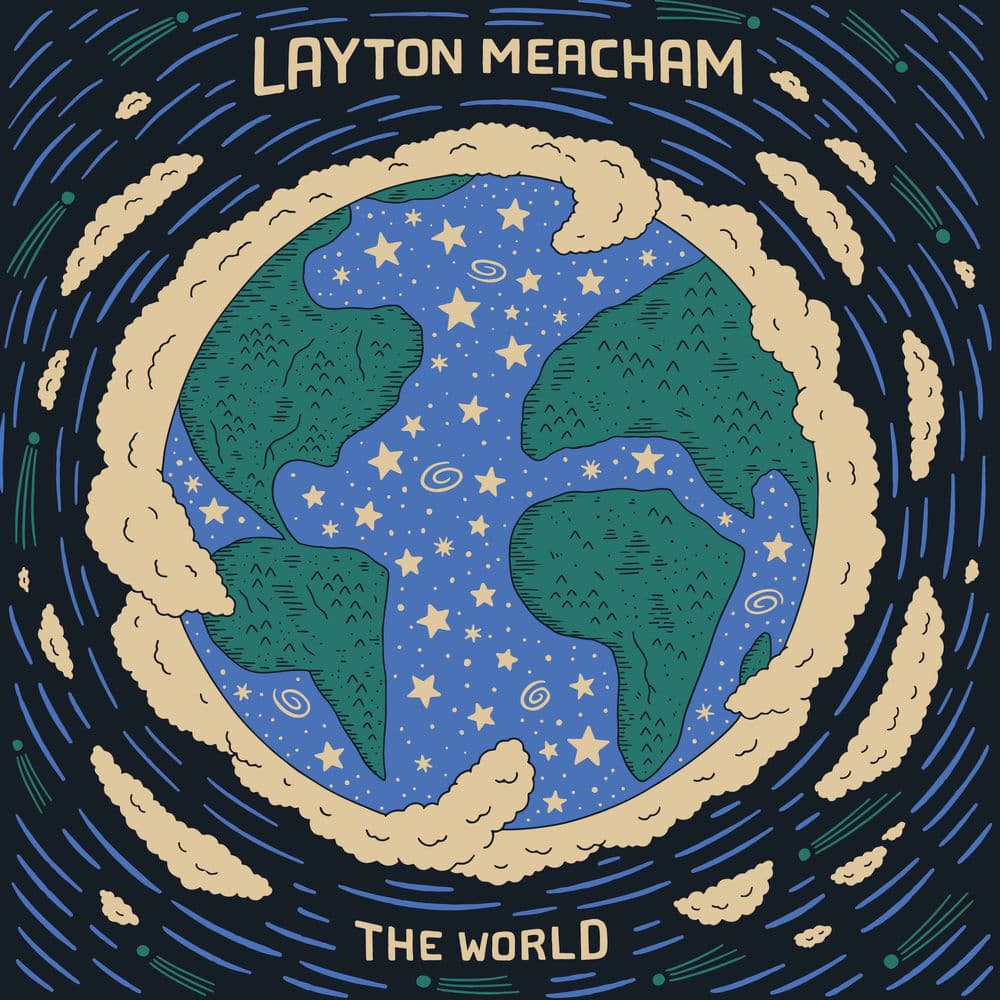 Layton Meacham – Reggae