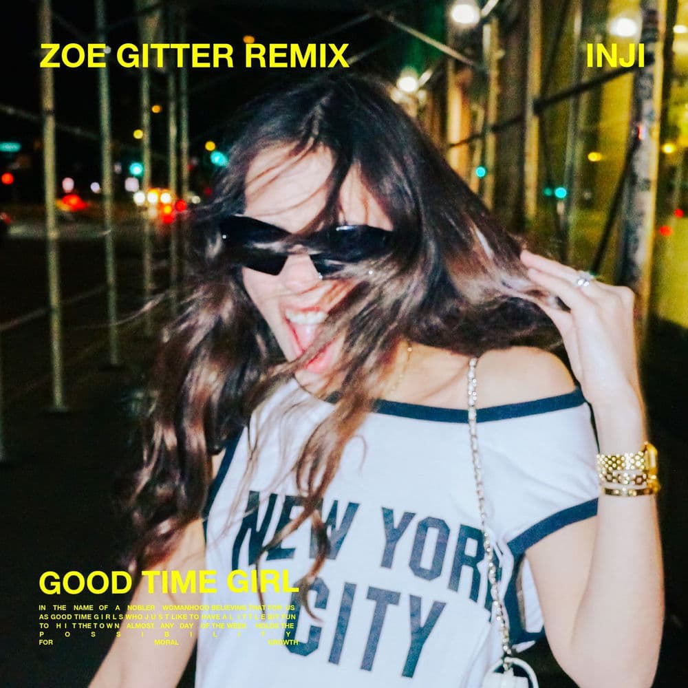 Zoe Gitter – Electro