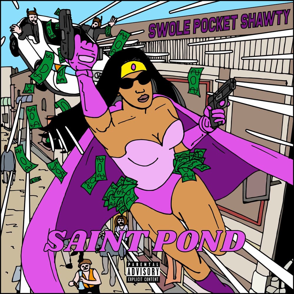 Saint Pond β Electro