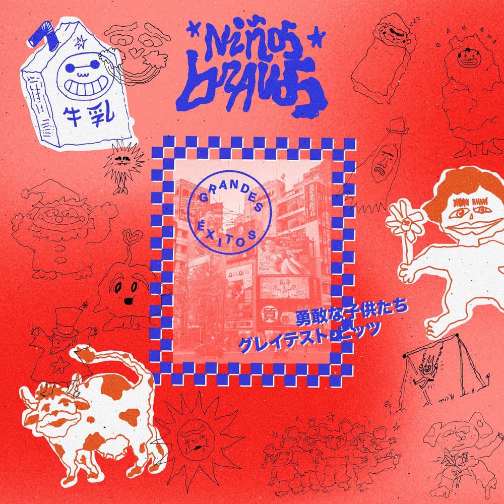 Niños Bravos – Alternative