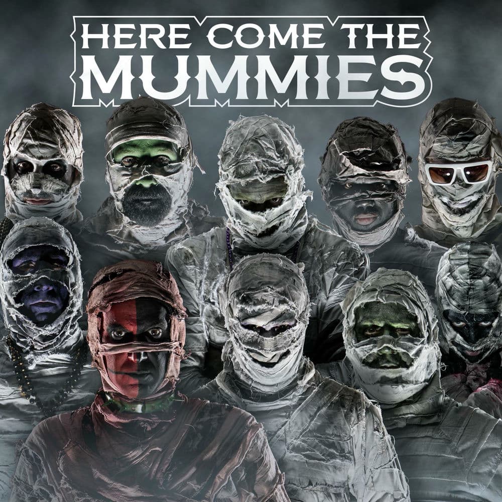 Here Come the Mummies – Funk