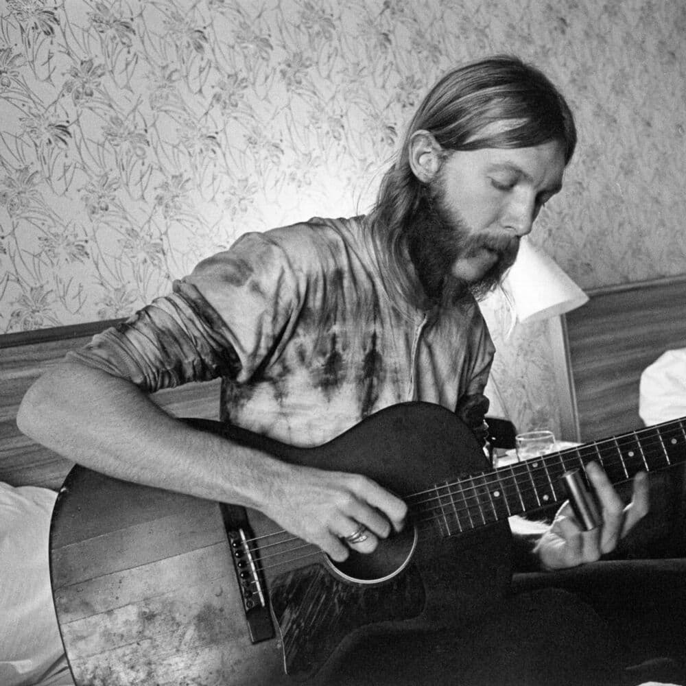 THE BROTHERS ALLMANAC – Rock