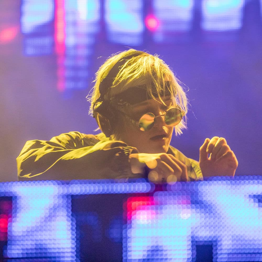Ghastly – Dubstep