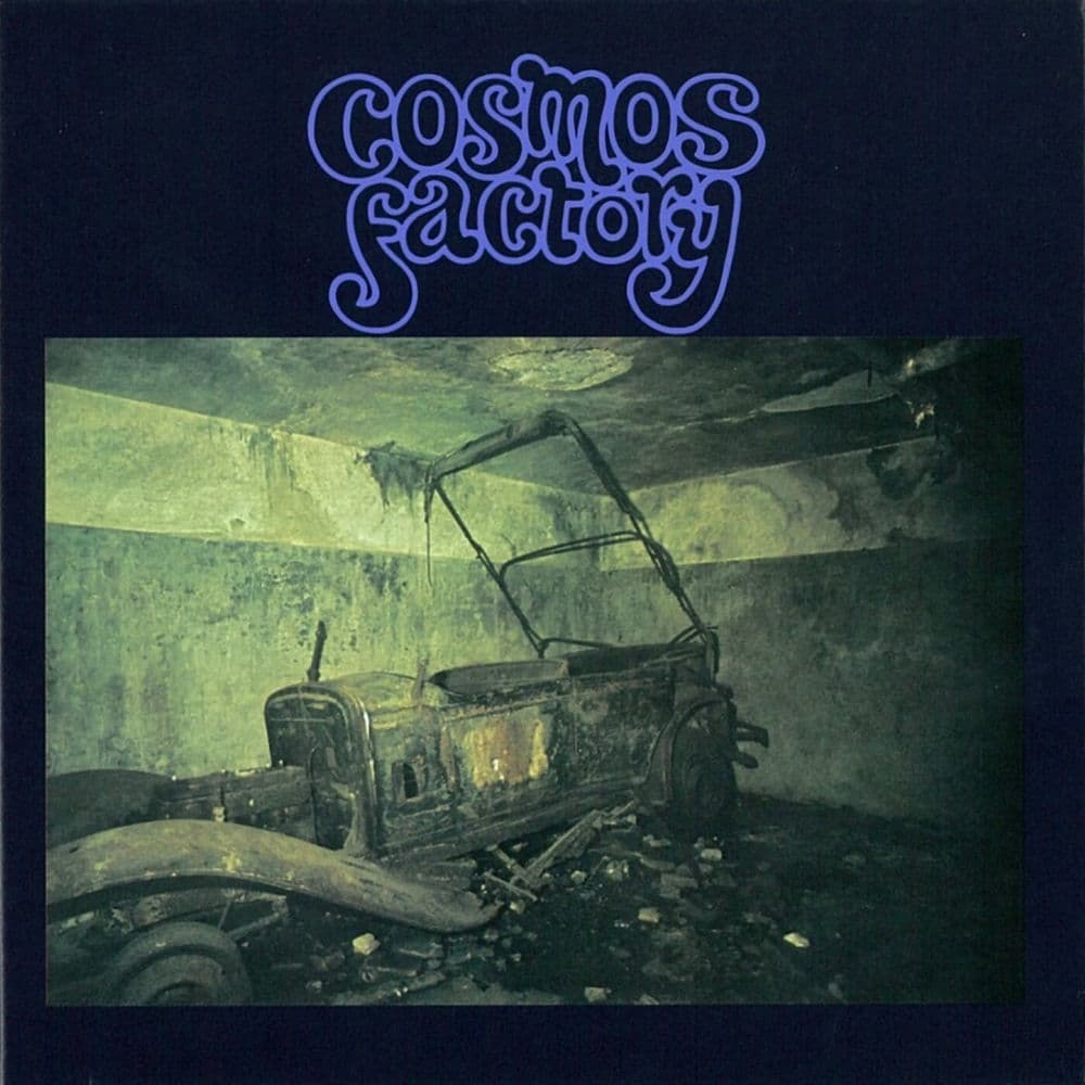 COSMOS FACTORY – Rock