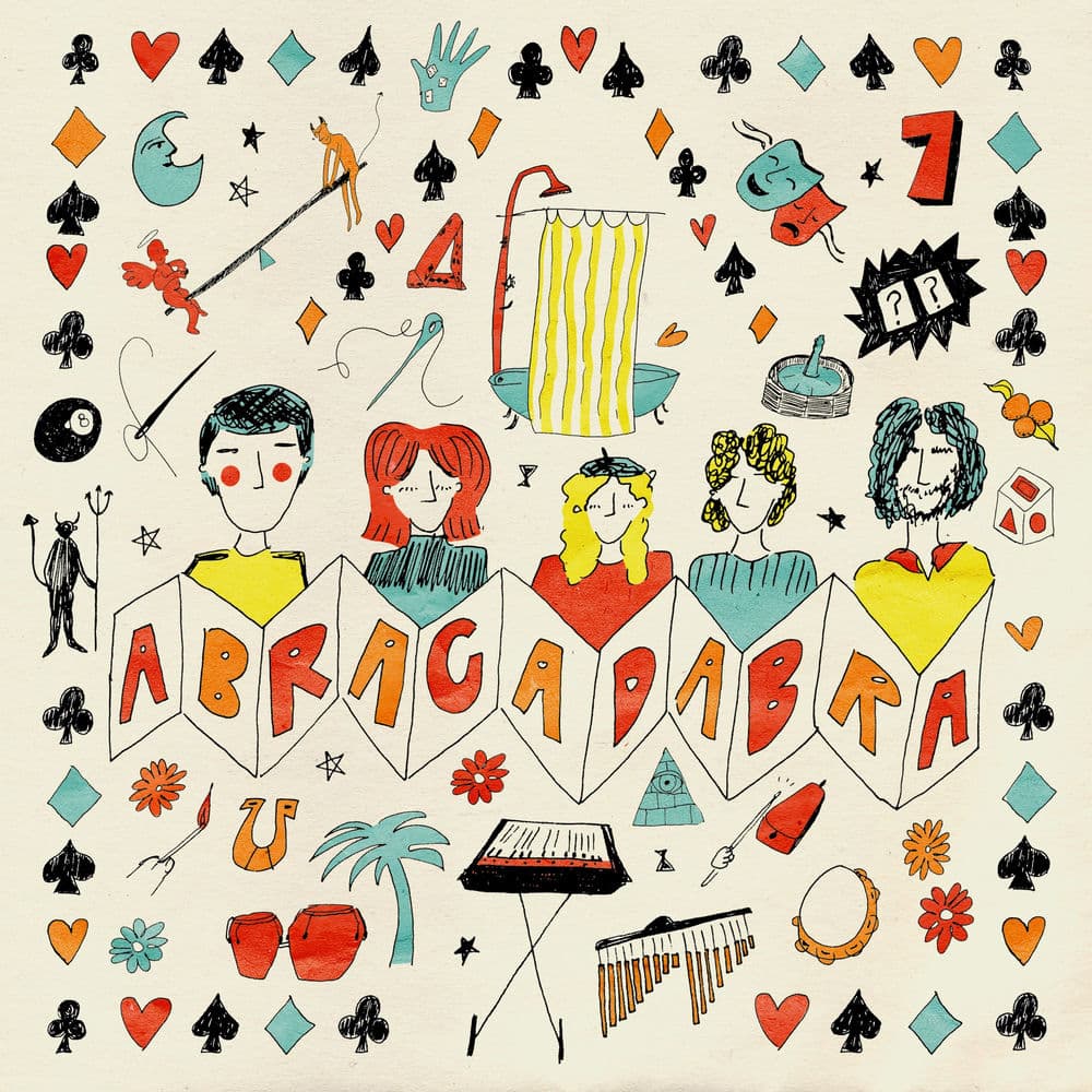 Abracadabra – Alternative