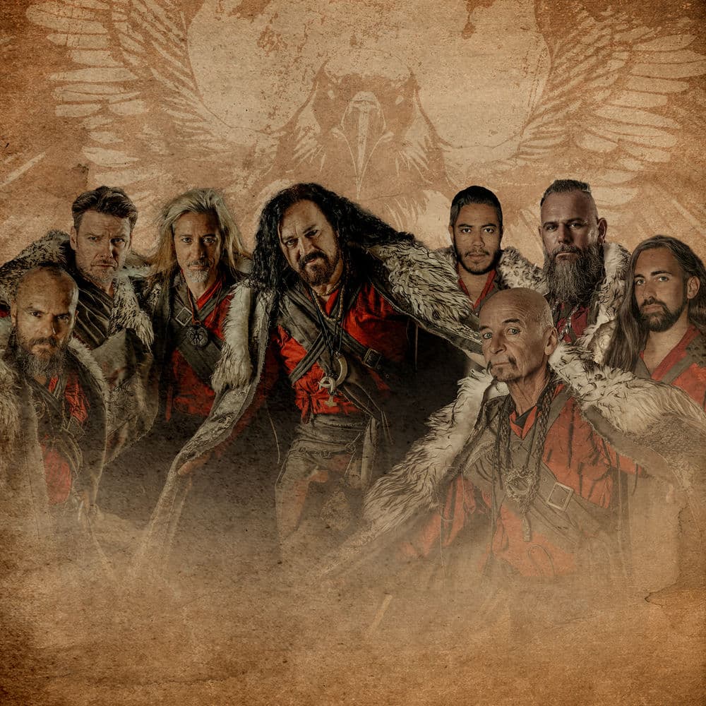 CORVUS CORAX – Folk