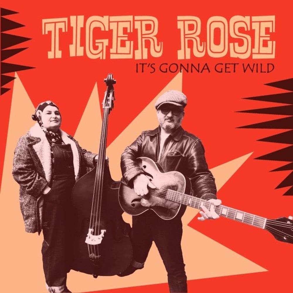 Tiger Rose – Blues
