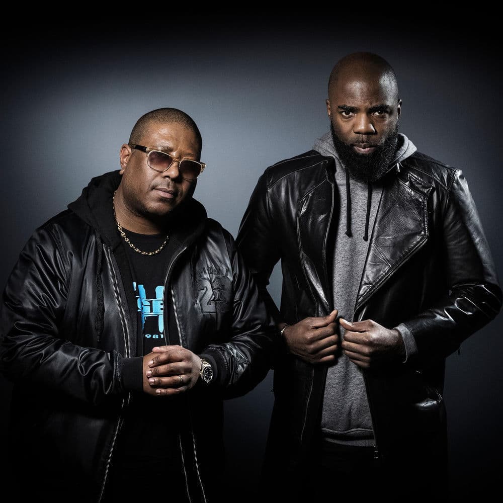 NEG MARRONS – Hip-Hop