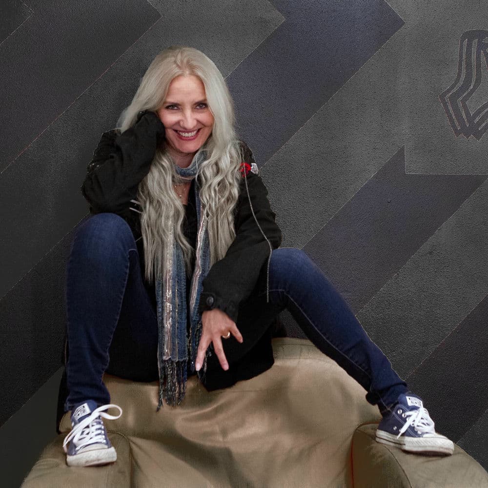 Sass Jordan – Rock