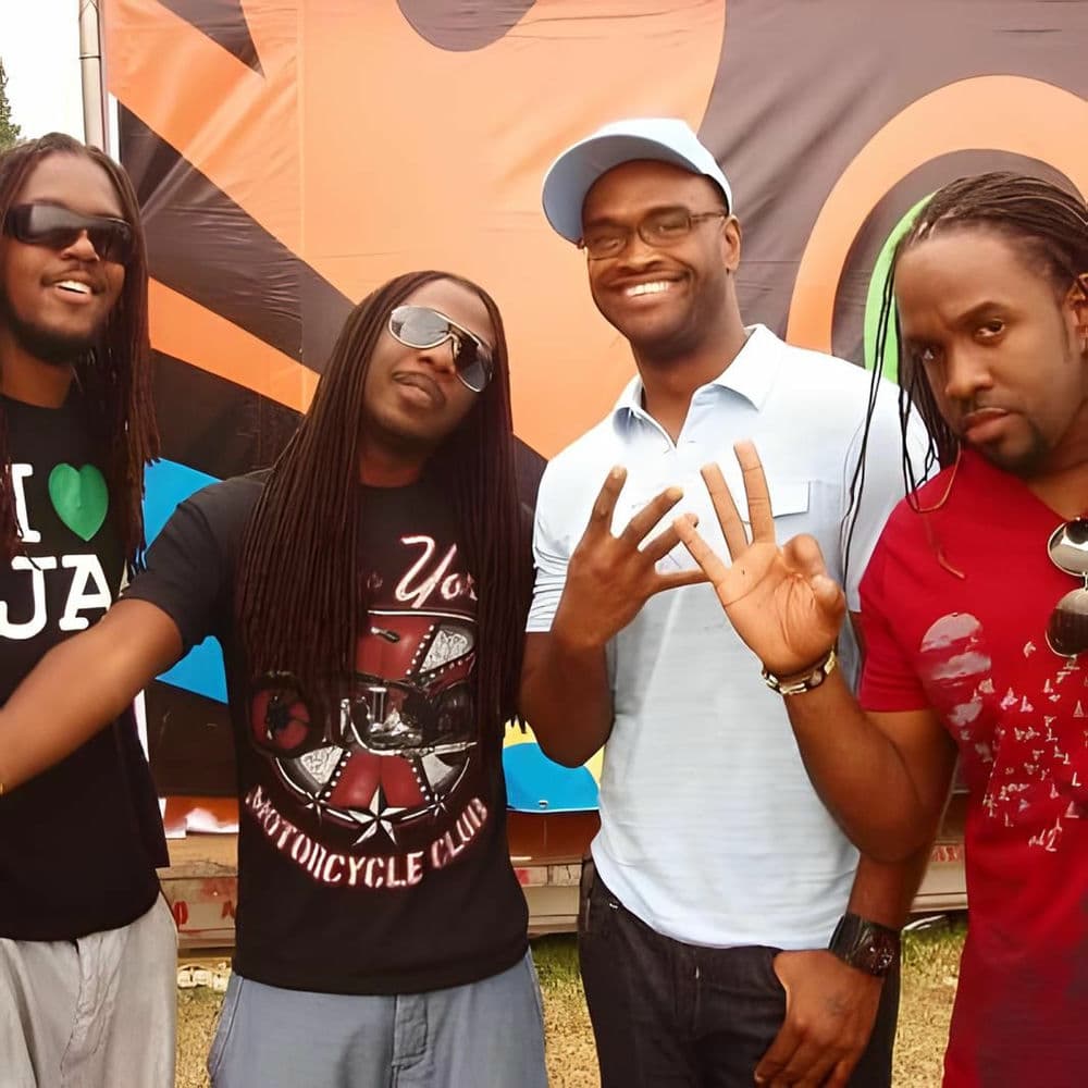 T.O.K – Reggae