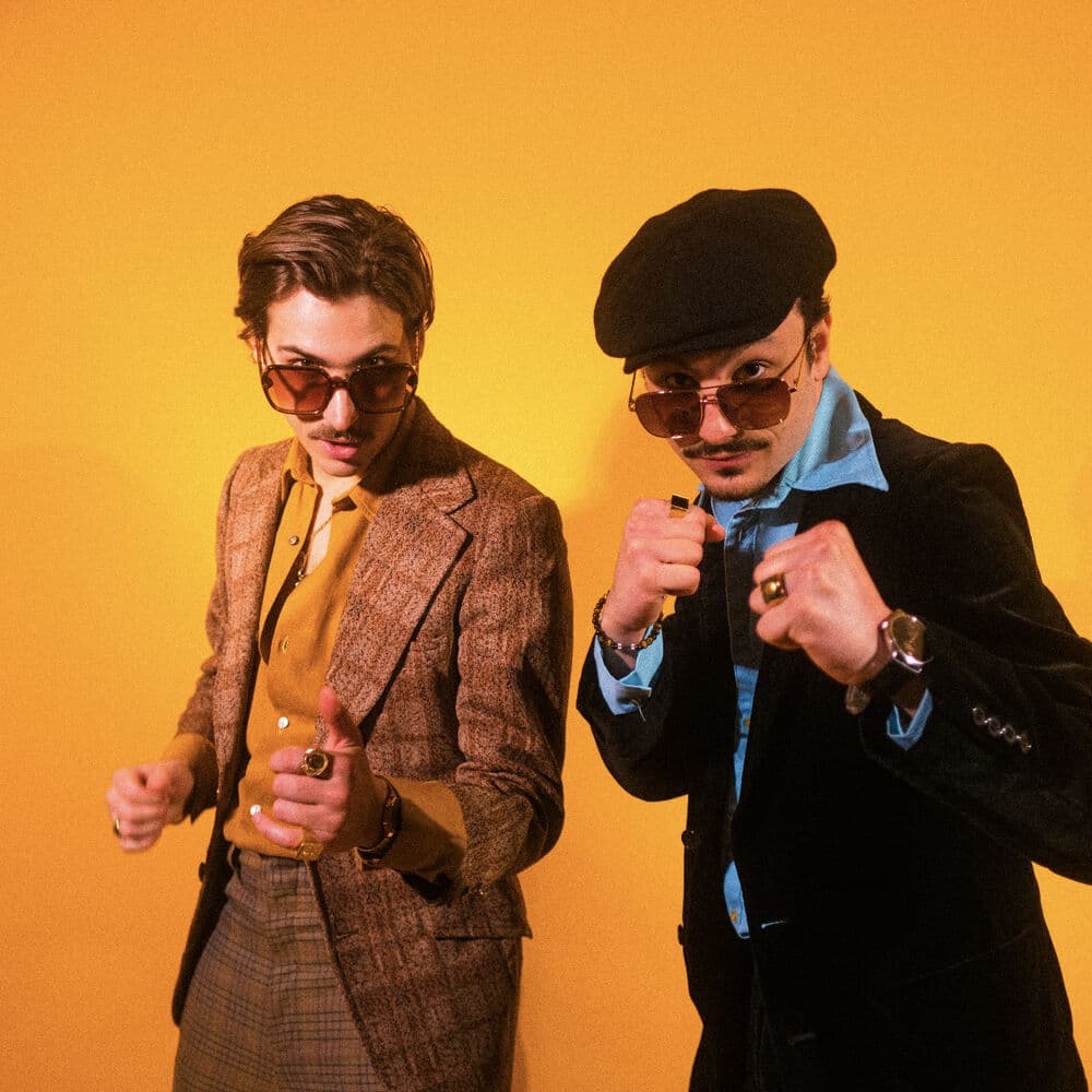 FUNKY DISTRICT – Disco