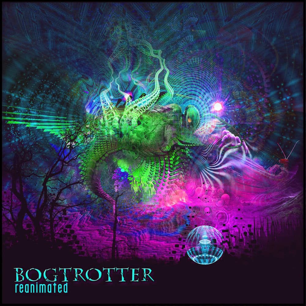 Bogtrotter β Electro
