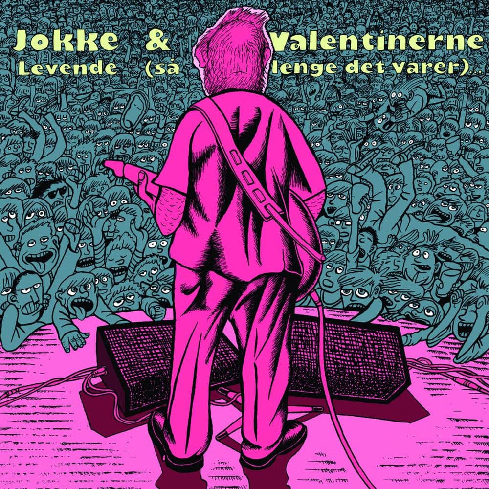 Jokke – Rock