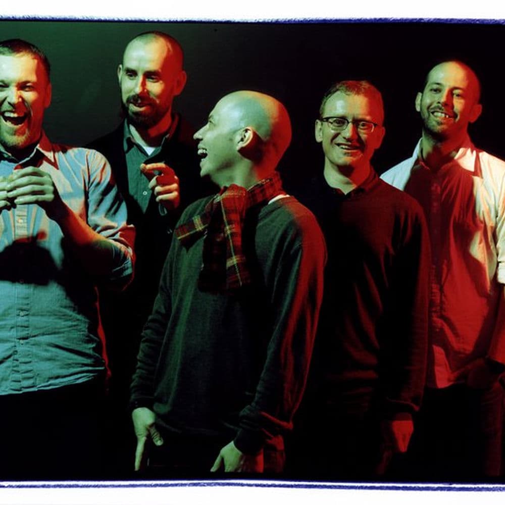 Mogwai – Electro