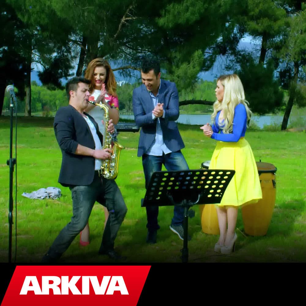 Anxhela – Dance