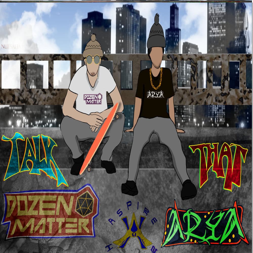 Dozen Matter β Electro