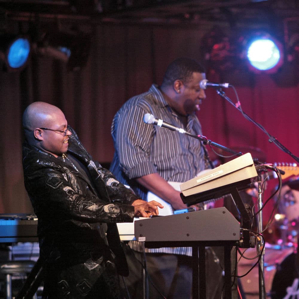 Pieces of a Dream – Funk