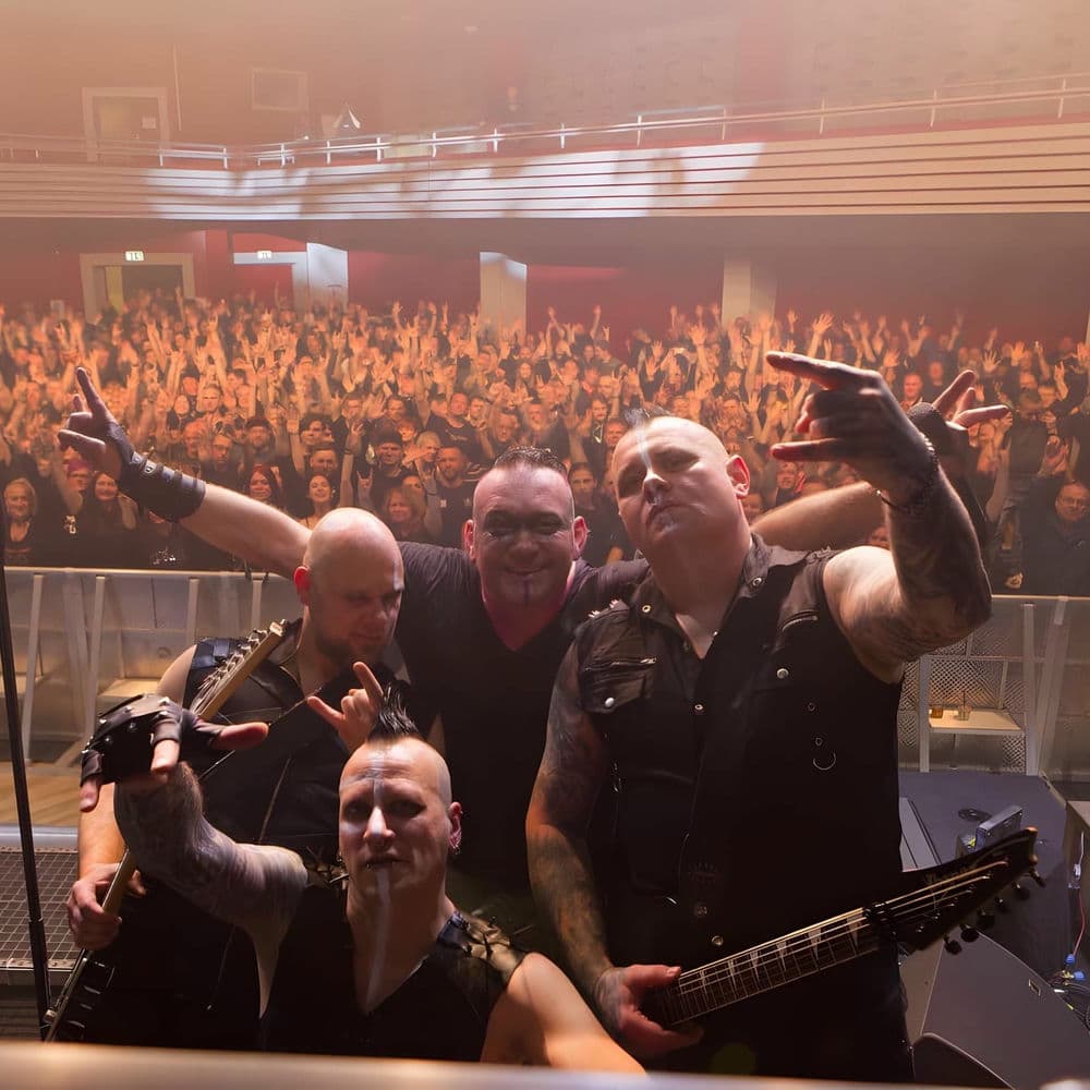 Battle Scream – Rock
