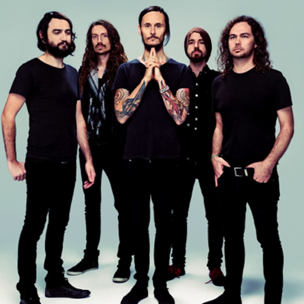 Dead Lettuce – Rock