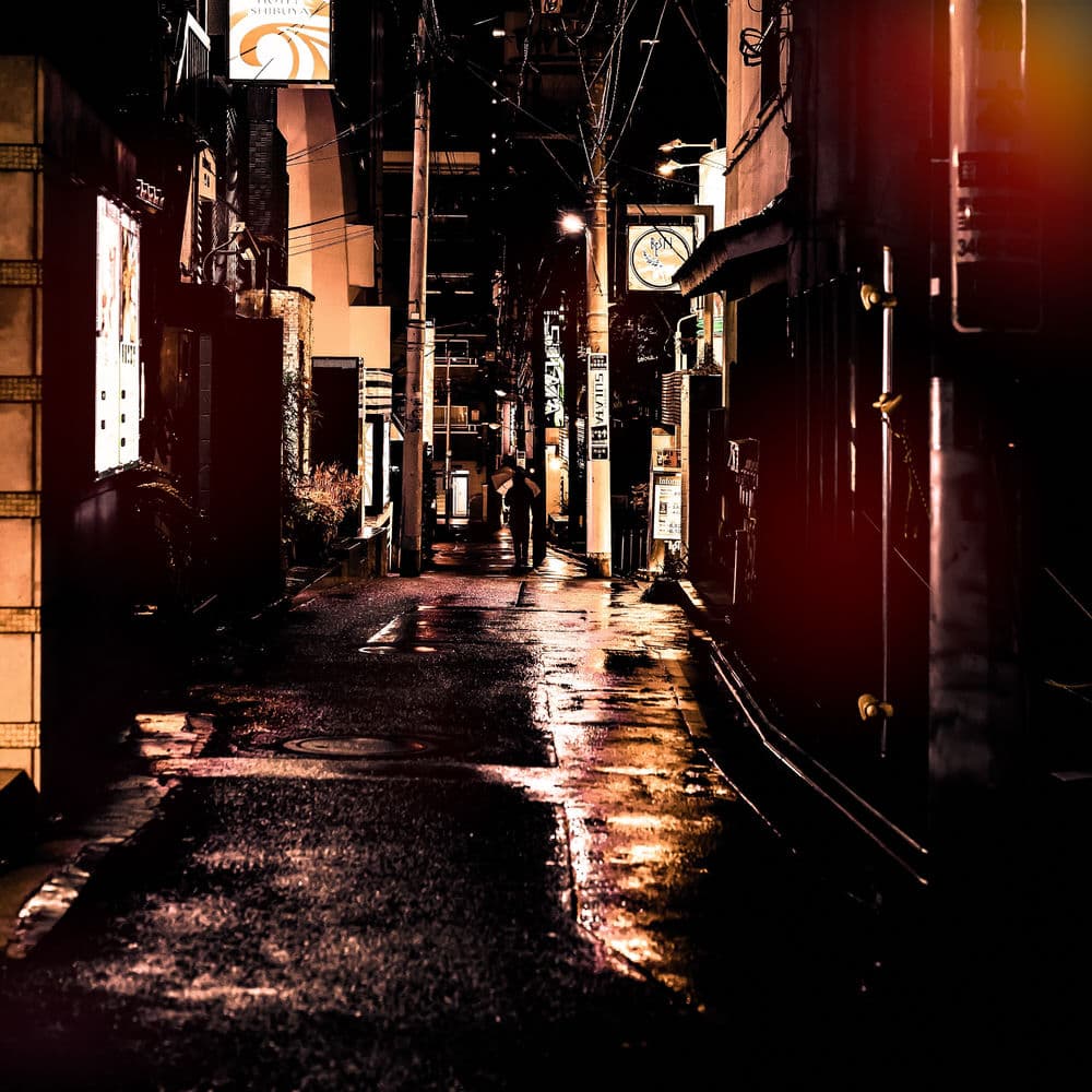 Night Cap – Dance