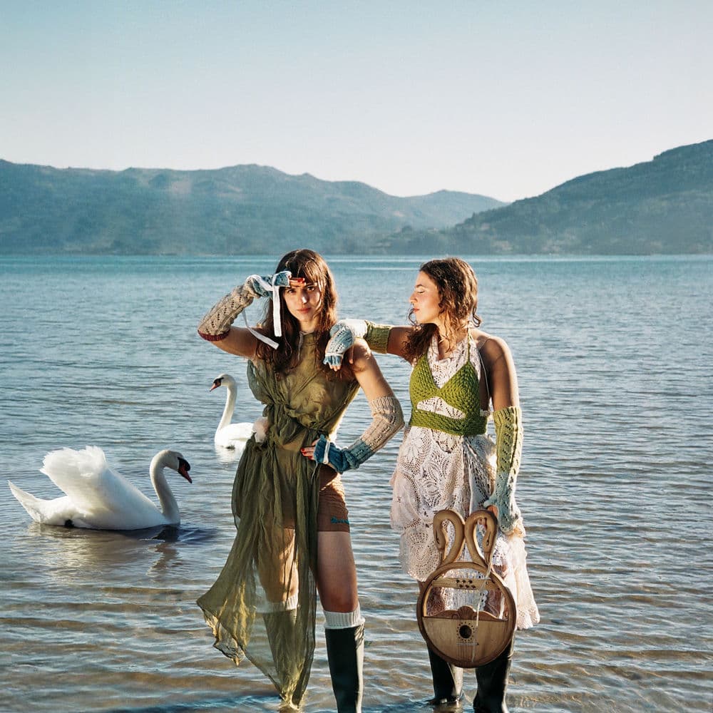 Caamaño & Ameixeiras – Folk