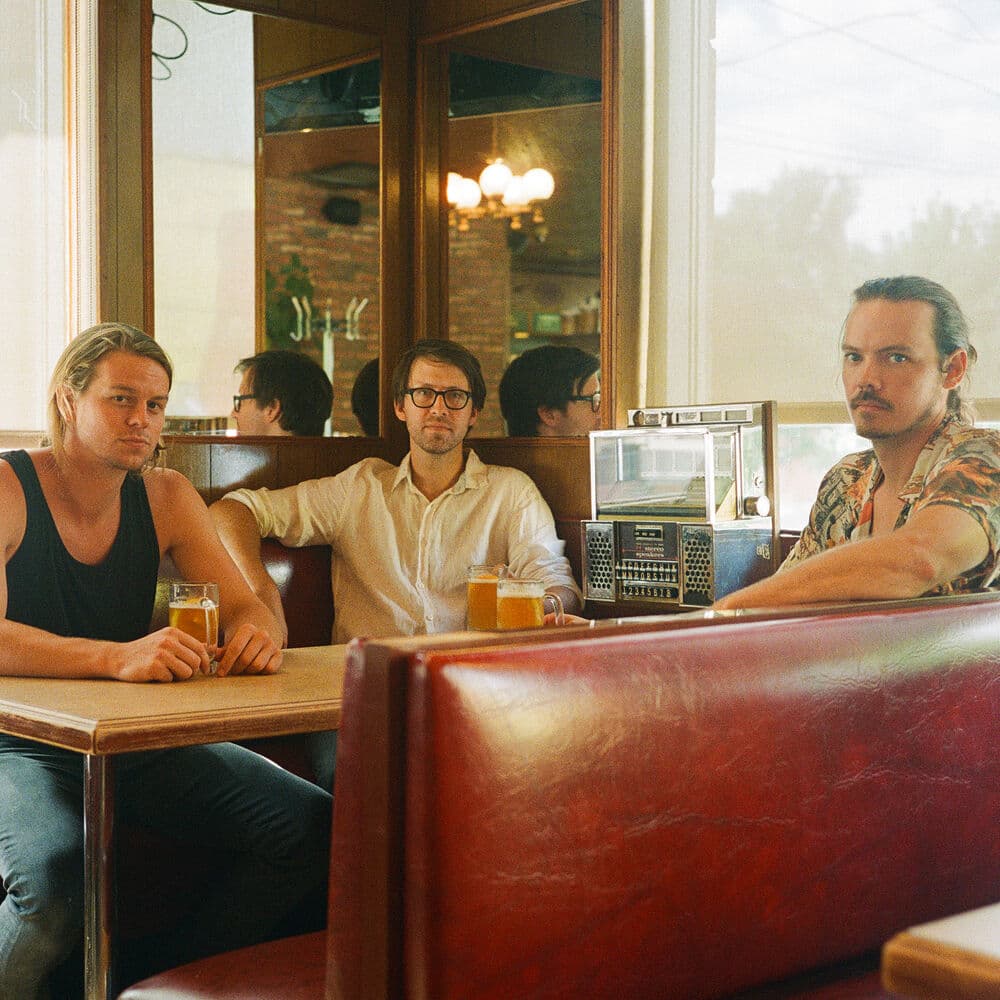 Half Moon Run – Indie Rock