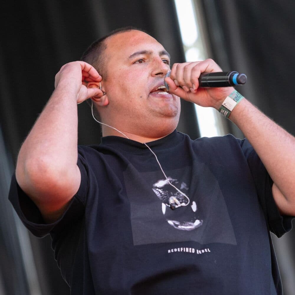 Midas Alonso – Rap/Hip Hop