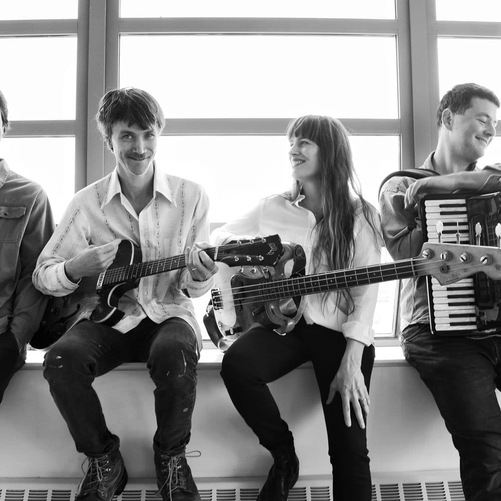 The Felice Brothers – Rock
