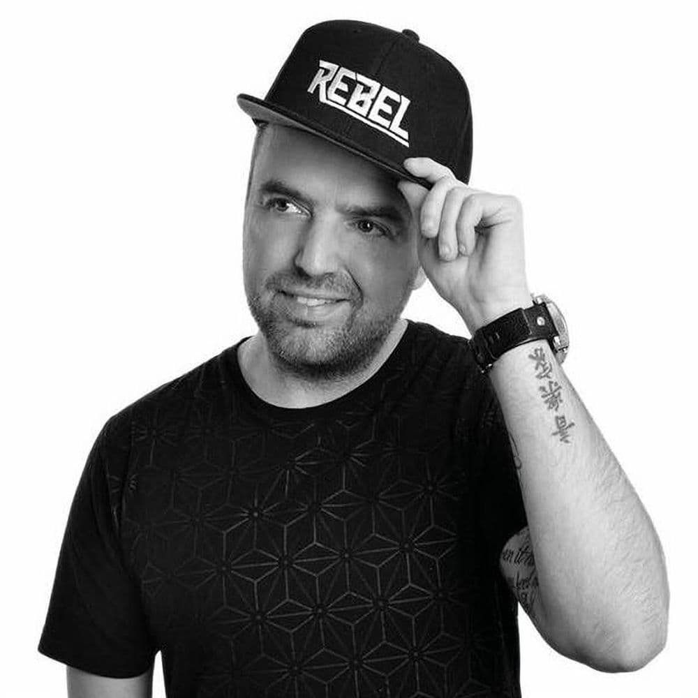DJ Rebel – Hip-Hop