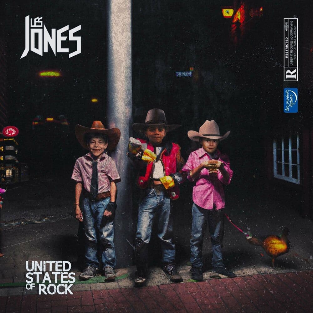 LOSJONES – Country