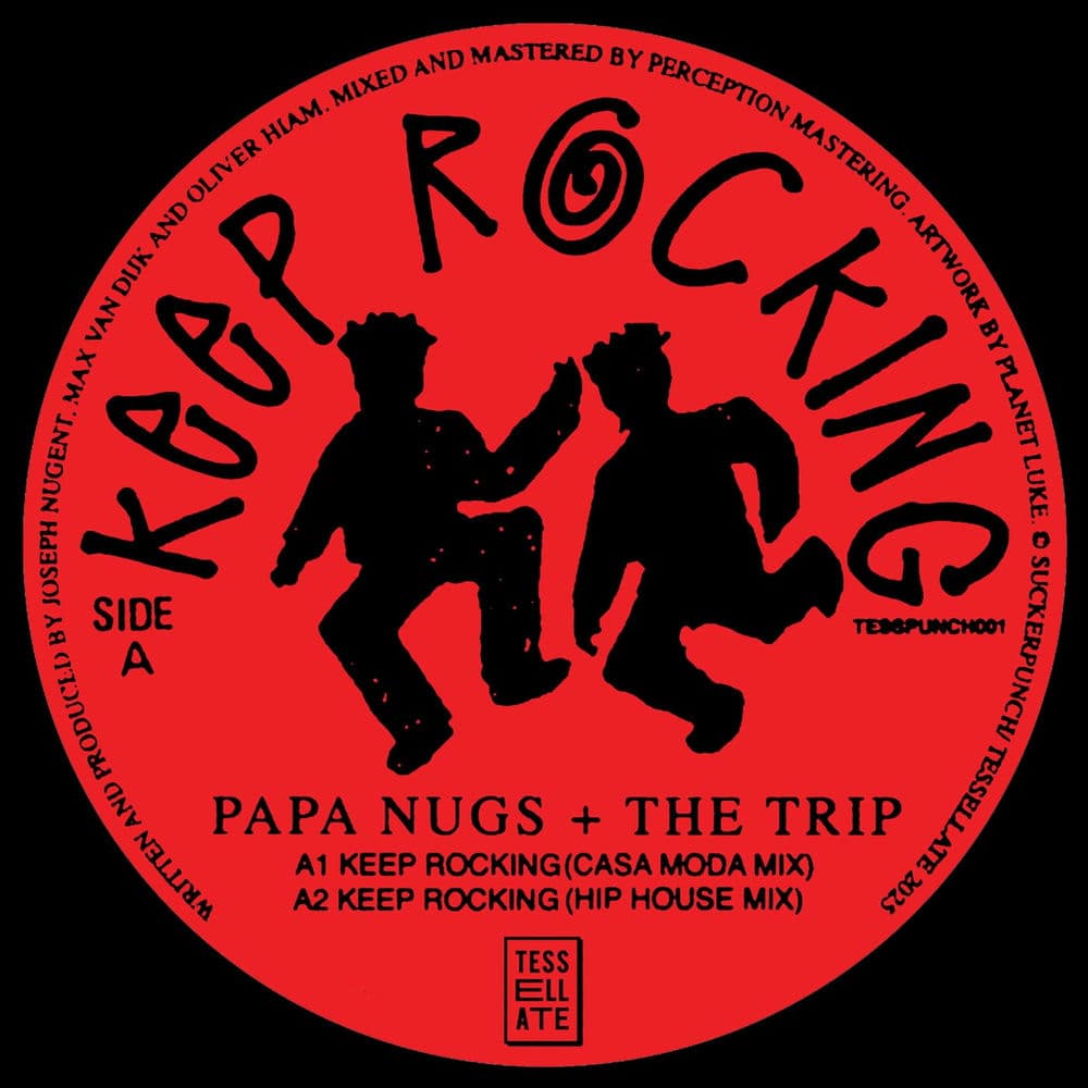The Trip – Progressive Rock