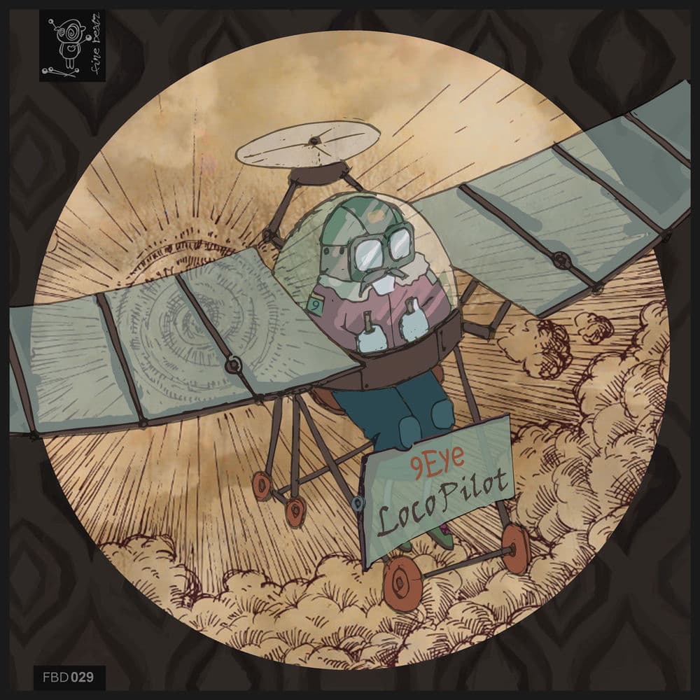 9EYE – Downtempo