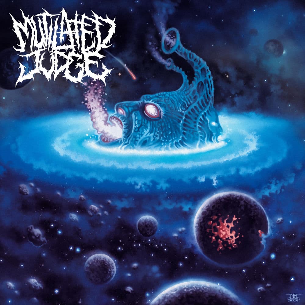 Mutilated Judge – Alternative
