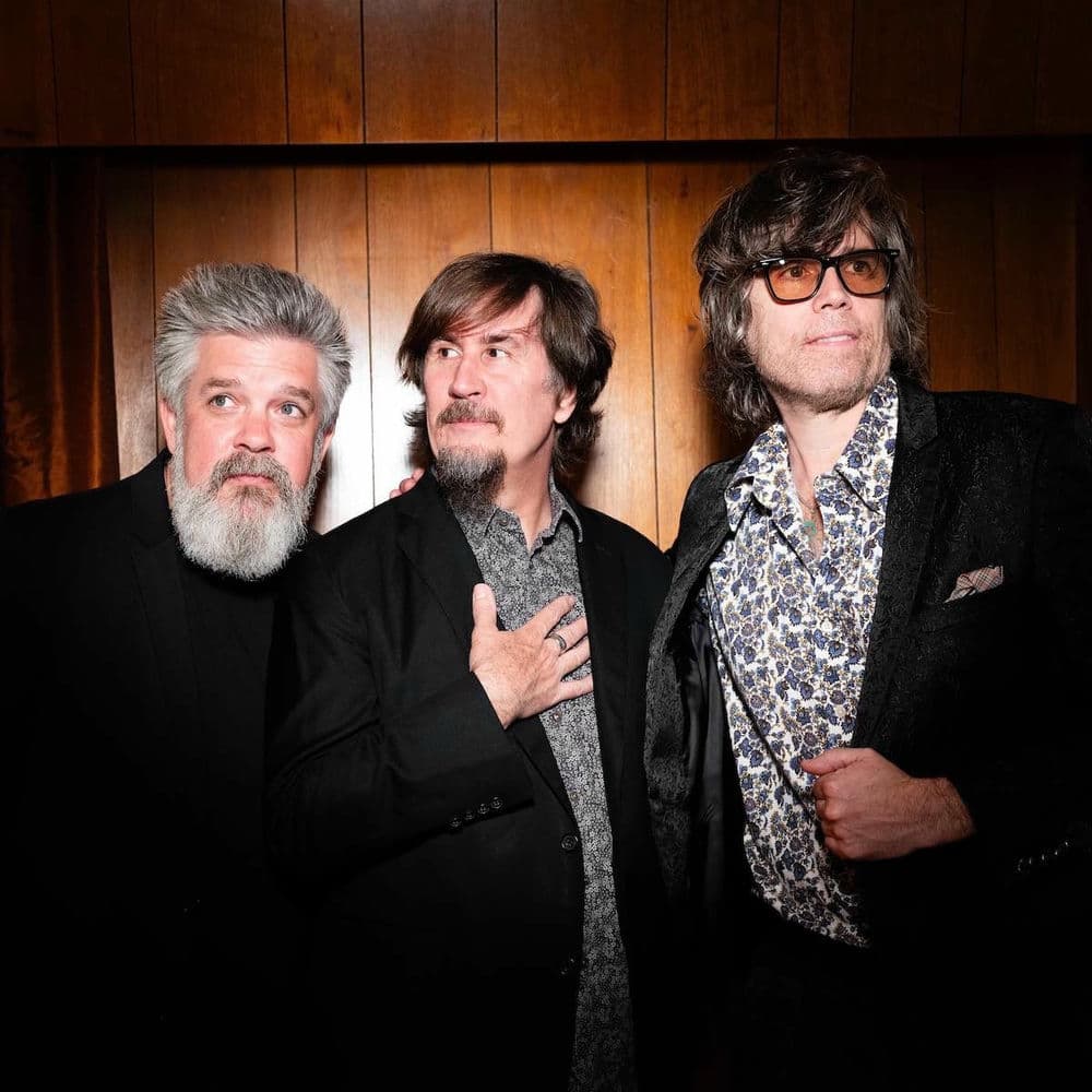 The Mountain Goats – Rock