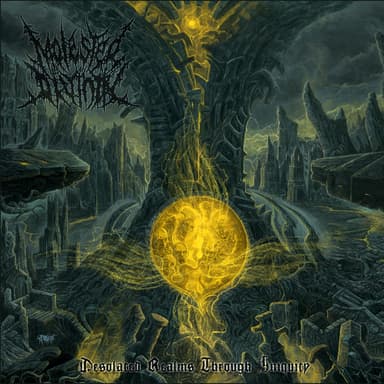 Molested Divinity