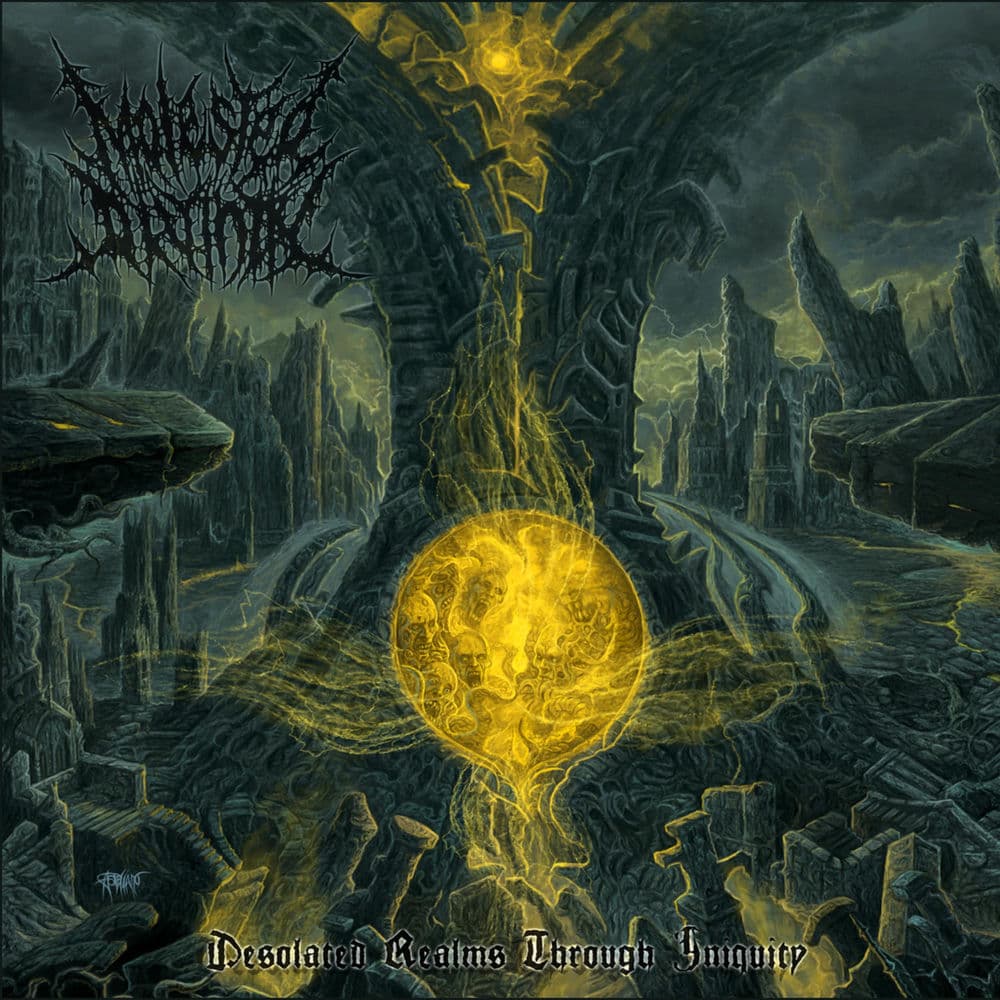 Molested Divinity – Brutal Death Metal